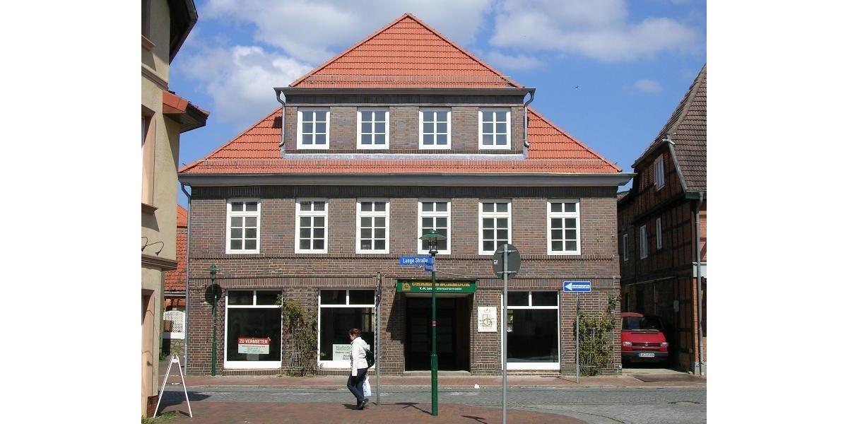 Etagenwohnung Hagenow - 2 Zimmer, 59 m&sup2;, 470&euro; | Angebot:19771497