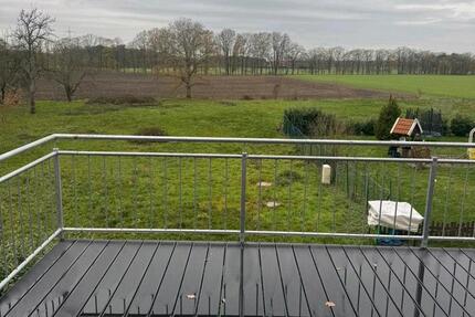 4-Zimmer-Wohnung in Neuenkirchen -Vörden nach energ. Sanierung 4 zimmer