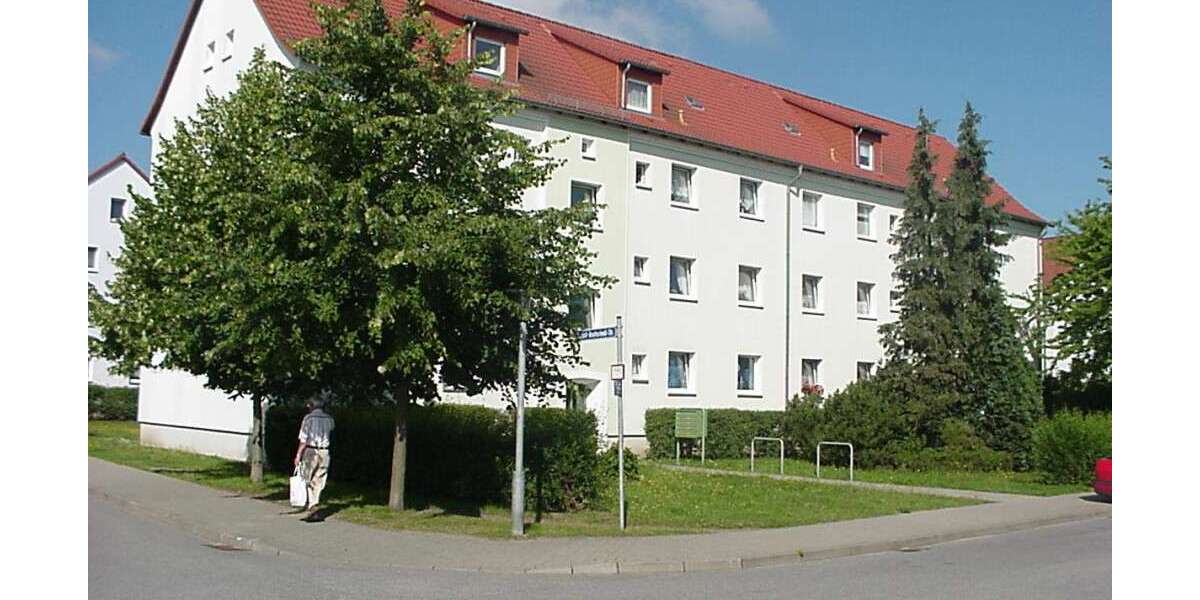 Etagenwohnung Wolgast - 2 Zimmer, 39 m&sup2;, 224&euro; | Angebot:26800599