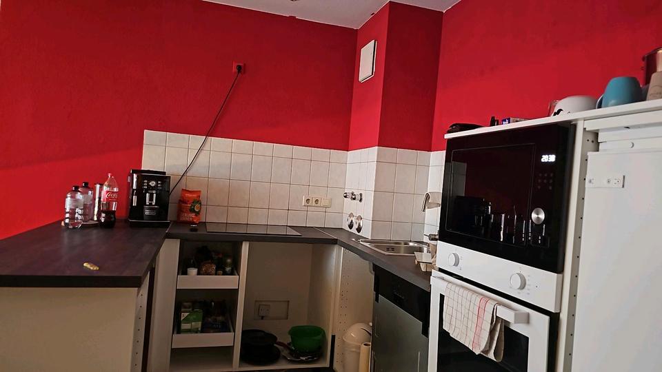 Dachgeschoßwohnung Großenhain - 2 Zimmer, 40 m&sup2;, 440&euro; | Angebot:26431482