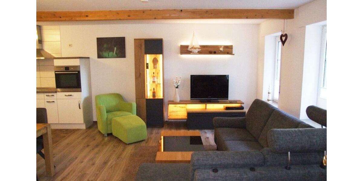 Erdgeschoßwohnung Uplengen - 2 Zimmer, 50 m&sup2;, 550&euro; | Angebot:25822424