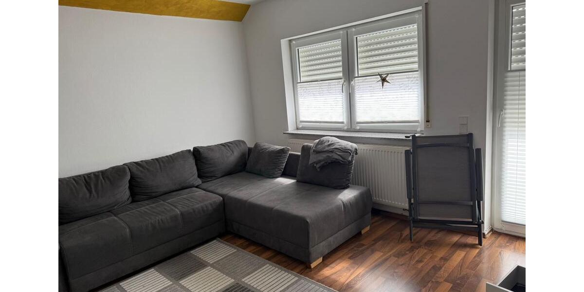Dachgeschoßwohnung Nalbach - 1 Zimmer, 50 m&sup2;, 450&euro; | Angebot:26279513