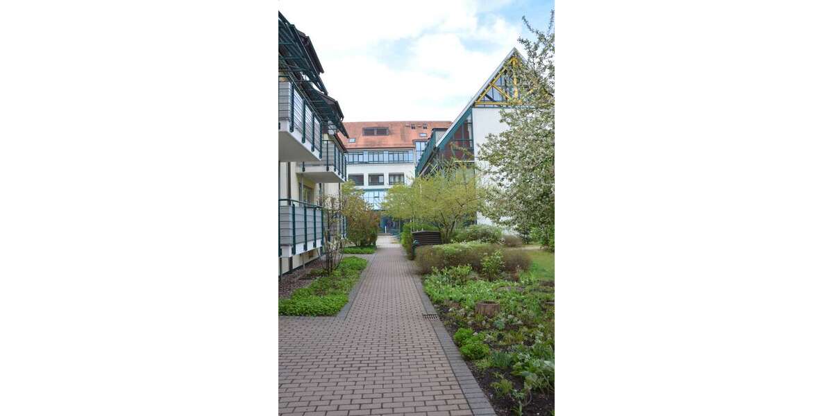 Etagenwohnung Erfurt Altstadt - 3 Zimmer, 77 m&sup2;, 900&euro; | Angebot:25917557