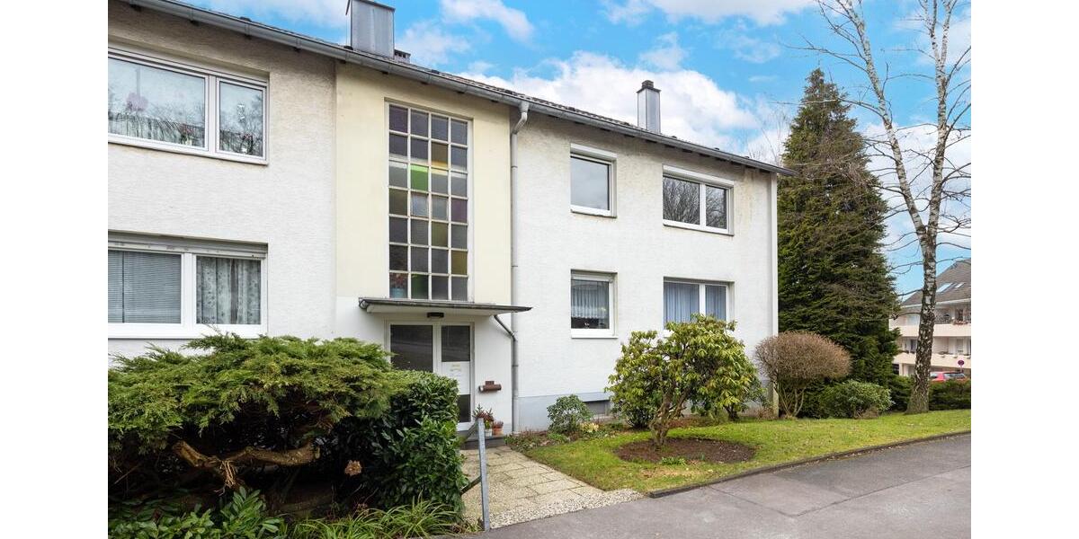 Etagenwohnung Wuppertal Lichtenplatz - 3 Zimmer, 100 m&sup2;, 1.490&euro; | Angebot:26024011