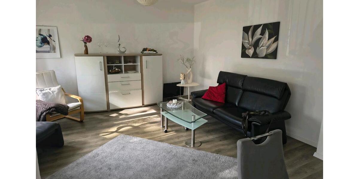 Hochparterre Kiel Friedrichsort - 3 Zimmer, 68 m&sup2;, 1.235&euro; | Angebot:26586498