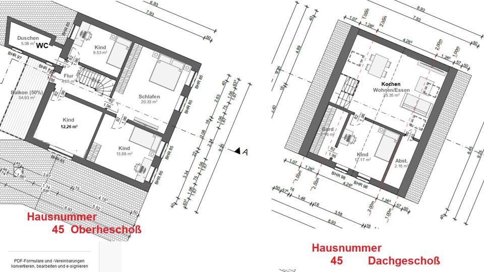 Mehrere Wohnungen in MG für Familien mit 2 und mehr Kinder zimmer