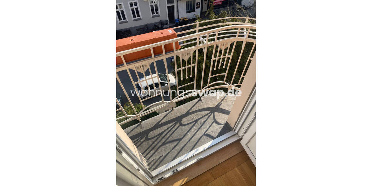 Etagenwohnung Münster Centrum - 4 Zimmer, 100 m&sup2;, 1.400&euro; | Angebot:26197688