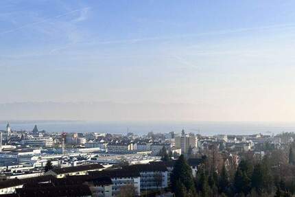 Wohnung Friedrichshafen - 4 Zimmer, 106 m&sup2;, 1.420&euro; | Angebot:24155892