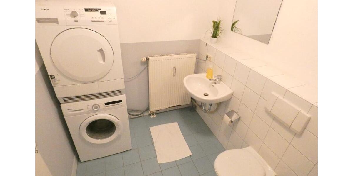 Wohnen auf Zeit Schwandorf - 3 Zimmer, 60 m&sup2;, 84&euro; | Angebot:18415461