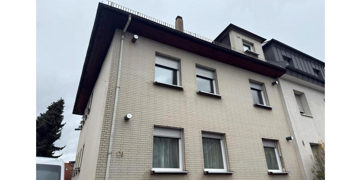 Dachgeschoßwohnung Offenbach am Main Bieberer Berg - 2 Zimmer, 65 m&sup2;, 800&euro; | Angebot:25161501
