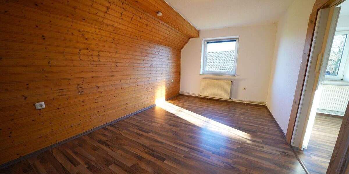 Etagenwohnung Uplengen Remels - 2 Zimmer, 60 m&sup2;, 450&euro; | Angebot:25770079