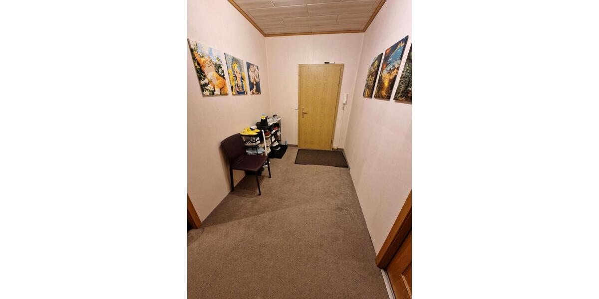 Etagenwohnung Sömmerda - 3 Zimmer, 80 m&sup2;, 870&euro; | Angebot:25904177