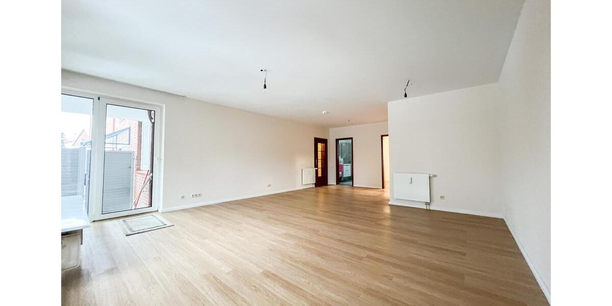 Erdgeschoßwohnung Wedel - 3 Zimmer, 81 m&sup2;, 1.180&euro; | Angebot:24703368