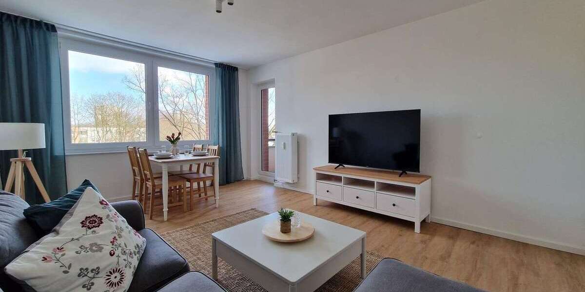 Zimmer Hamburg Horn - 2 Zimmer, 1.199&euro; | Angebot:25126091