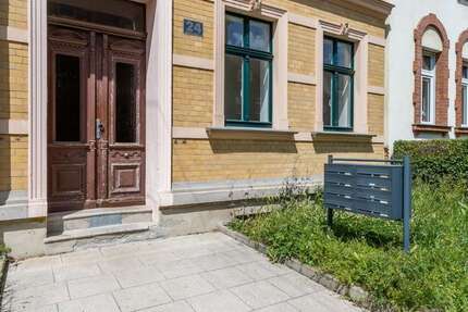 Wohnung Merseburg Neumarkt (Vorstadt) - 2 Zimmer, 47 m&sup2;, 420&euro; | Angebot:26999544