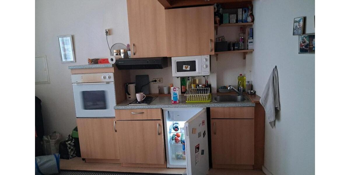 Erdgeschoßwohnung Villingen-Schwenningen Schwenningen - 1.5 Zimmer, 48 m&sup2;, 500&euro; | Angebot:26670402