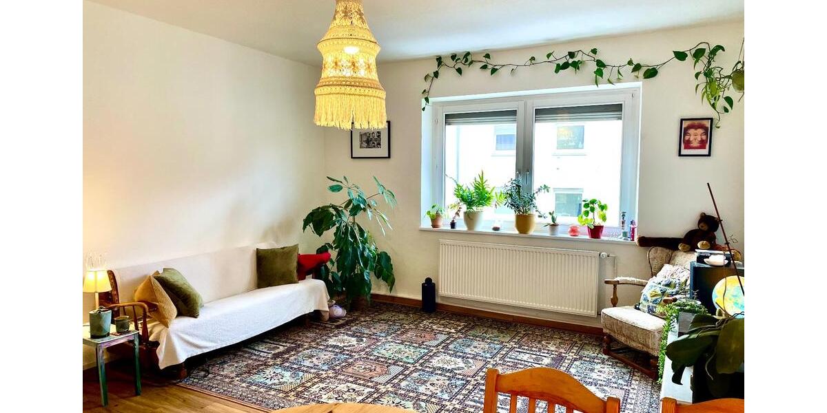 Schöne 3-Zimmer-Wohnung in Grombühl ab 5.1.26 3 zimmer