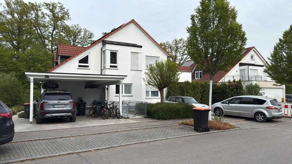 Doppelhaushälfte Holzgerlingen - 8 Zimmer, 163 m&sup2;, 2.200&euro; | Angebot:26641061
