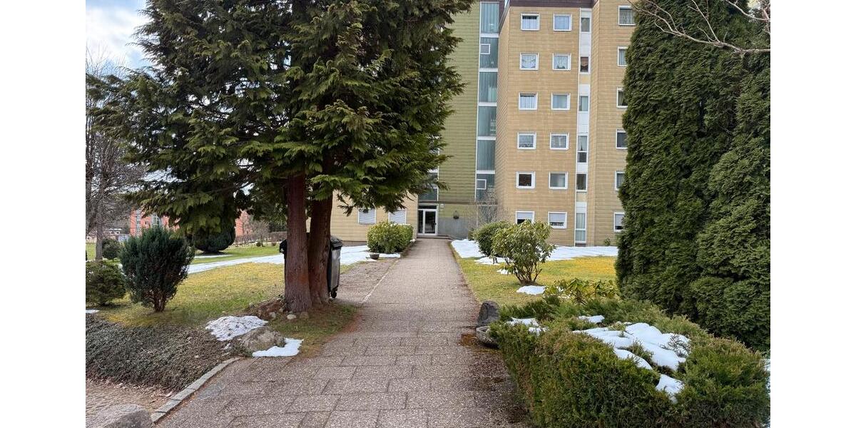 Etagenwohnung Sankt Georgen im Schwarzwald - 2 Zimmer, 56 m&sup2;, 550&euro; | Angebot:26020900