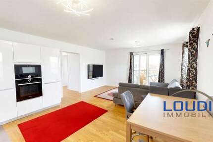 Wohnung Freiburg im Breisgau Haslach - 4 Zimmer, 97 m&sup2;, 1.820&euro; | Angebot:26397502