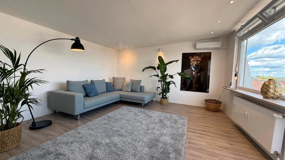 Exklusives Penthouse in Speyer – Ihr Traum über den Dächern!