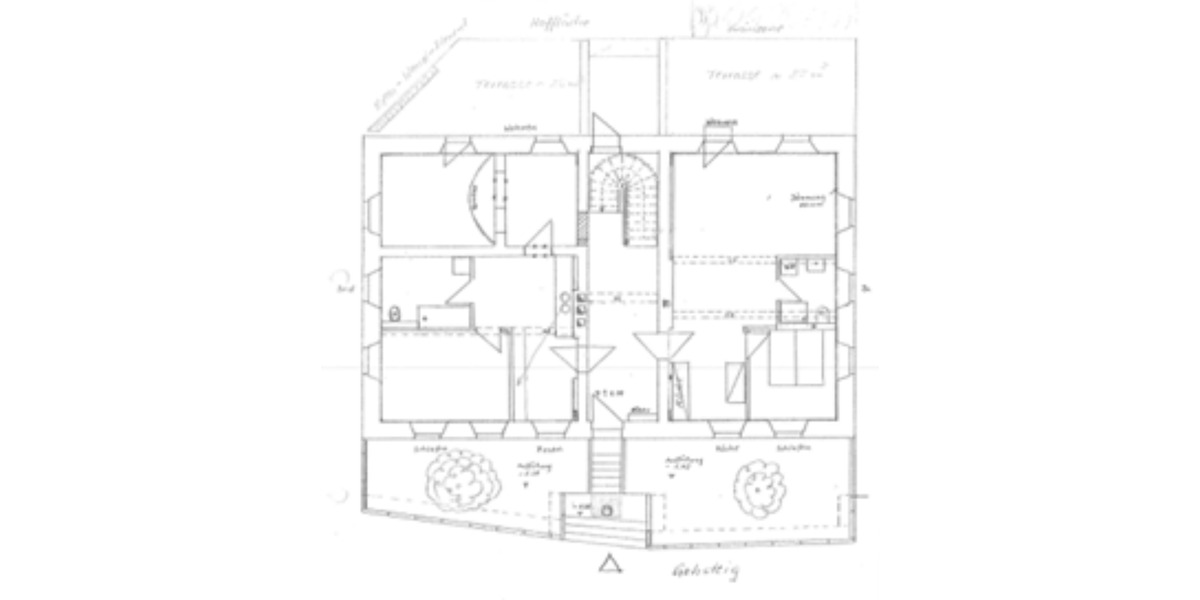 Erdgeschoßwohnung Heroldsberg - 2 Zimmer, 55 m&sup2;, 650&euro; | Angebot:24659447