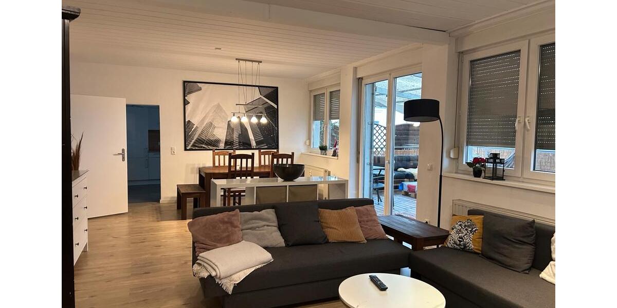 Wohnen auf Zeit Heppenheim (Bergstraße) - 3 Zimmer, 100 m&sup2;, 1.700&euro; | Angebot:24771107
