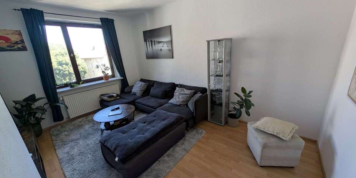 Etagenwohnung Kempten - 4 Zimmer, 86 m&sup2;, 950&euro; | Angebot:27120346