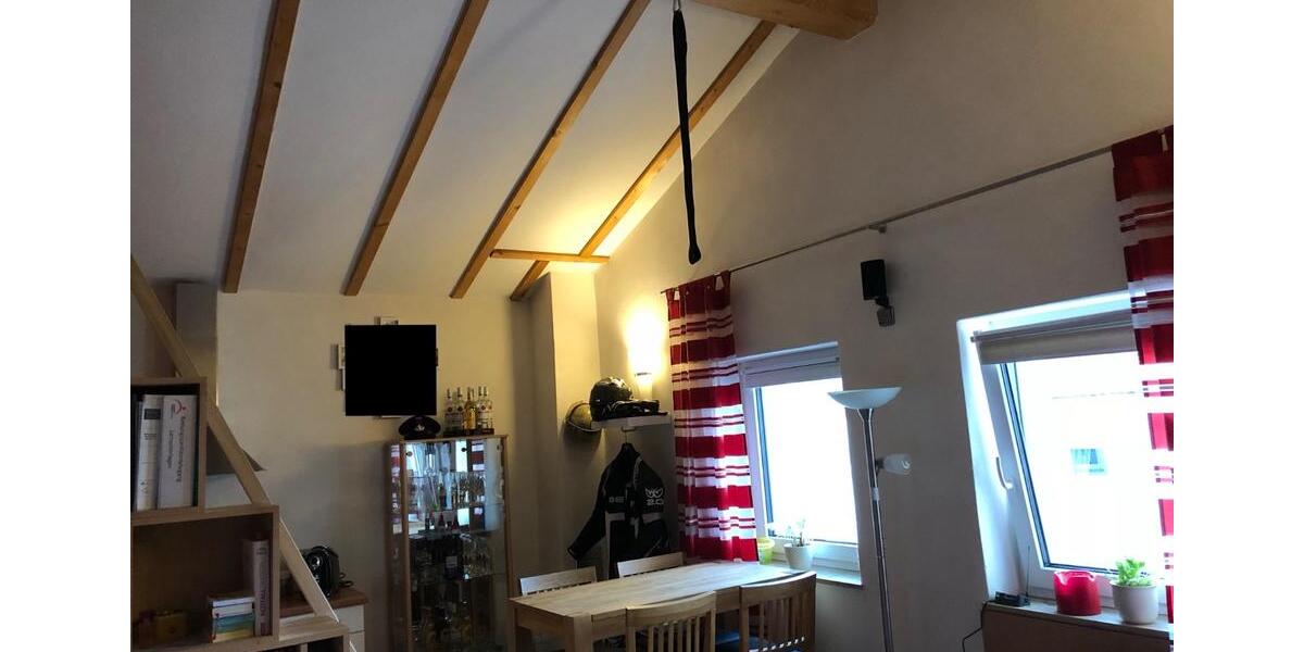 Erdgeschoßwohnung Hünfeld - 1 Zimmer, 35 m&sup2;, 370&euro; | Angebot:24732618