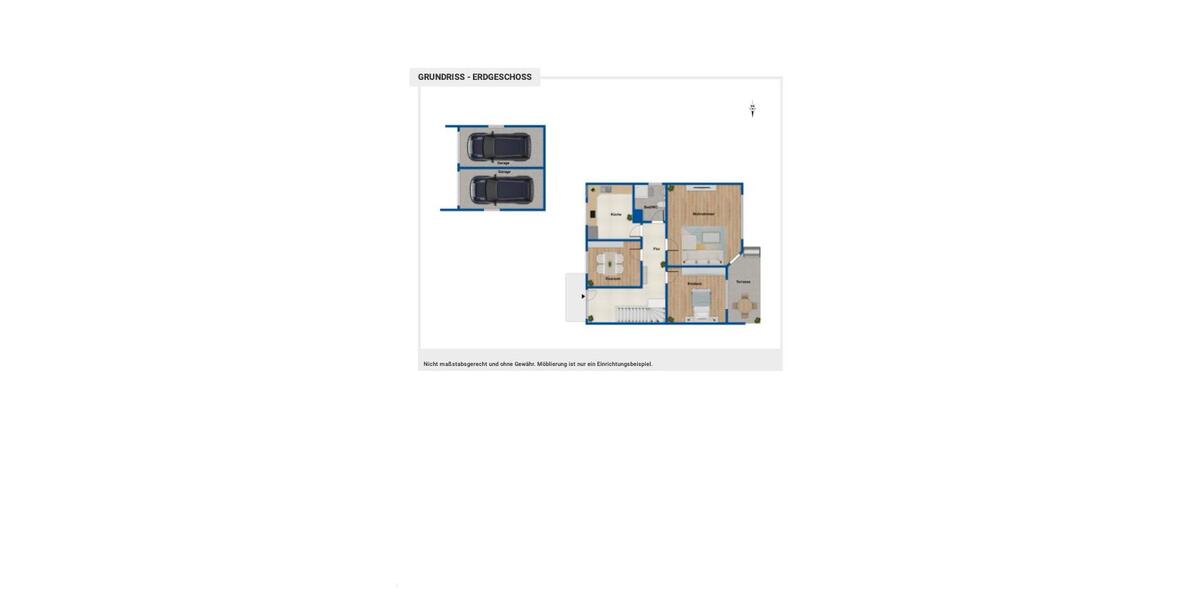 Erdgeschoßwohnung Sauerlach - 3 Zimmer, 80 m&sup2;, 1.650&euro; | Angebot:26603783