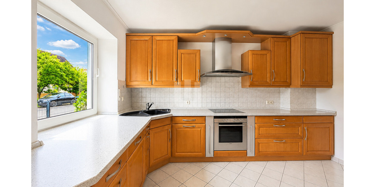 WINDISCH - Gemütliche 3,5-Zimmer-Erdgeschosswohnung in Ortsrandlage von Gernlinden - bezugsfrei! - Etagenwohnung Maisach / Gernlinden Gernlinden | Angebot:27009269