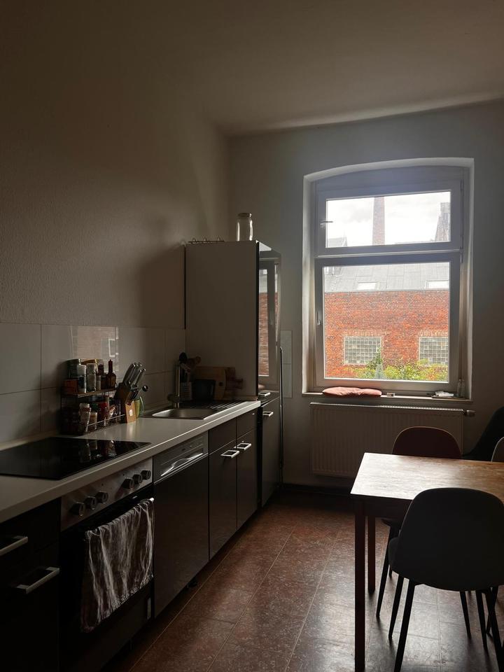 Möbliertes Zimmer in 3er WG - Flingern Süd zimmer