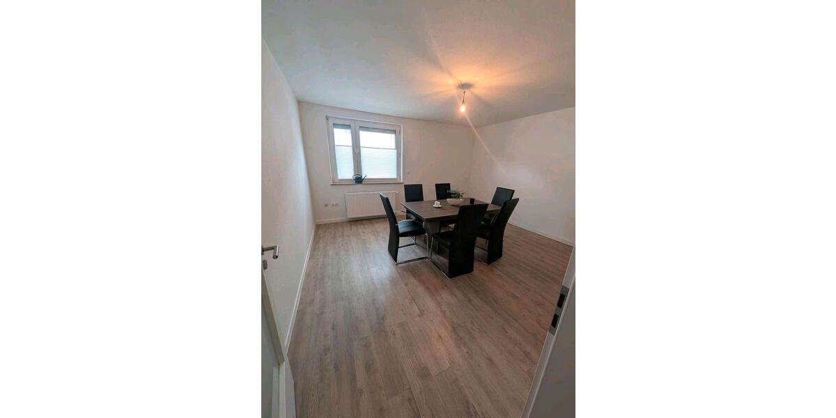 Erdgeschoßwohnung Bielefeld Heepen - 4 Zimmer, 75 m&sup2;, 627&euro; | Angebot:26693924