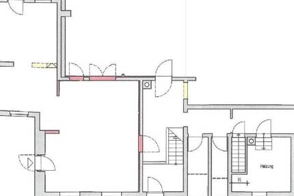 Gewerbe-Bürofläche in guter Lage in Schäftersheim zu vermieten! zimmer