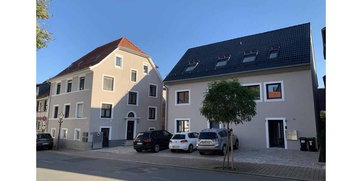 Dachgeschoßwohnung Fränkisch-Crumbach Crumbach - 3 Zimmer, 70 m&sup2;, 730&euro; | Angebot:25647153