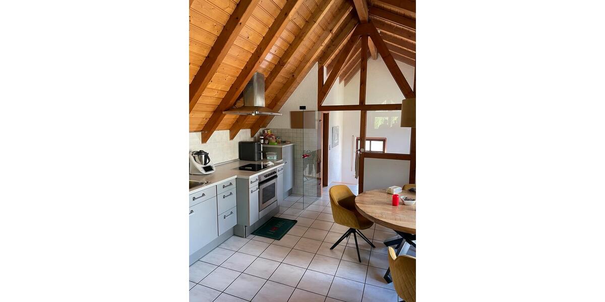 Dachgeschoßwohnung Insheim - 2 Zimmer, 90 m&sup2;, 840&euro; | Angebot:26532415
