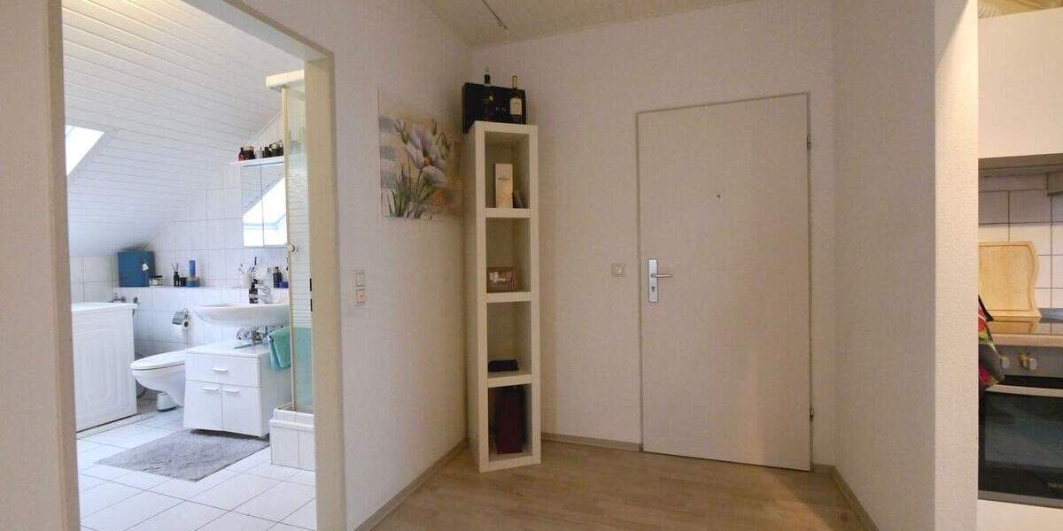 Etagenwohnung Taunusstein Bleidenstadt - 2 Zimmer, 66 m&sup2;, 550&euro; | Angebot:24696808