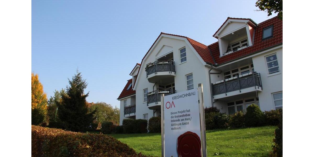 Etagenwohnung Osterode am Harz - 3 Zimmer, 92 m&sup2;, 780&euro; | Angebot:24567228