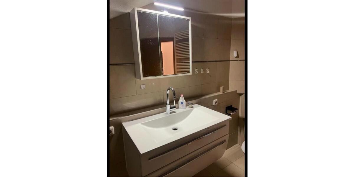 Dachgeschoßwohnung Lollar - 2 Zimmer, 86 m&sup2;, 1.100&euro; | Angebot:26640399