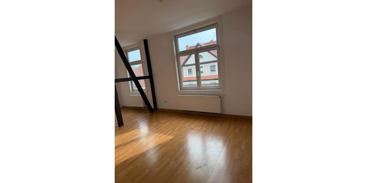 Etagenwohnung Eisenach - 1 Zimmer, 60 m&sup2;, 400&euro; | Angebot:26457855