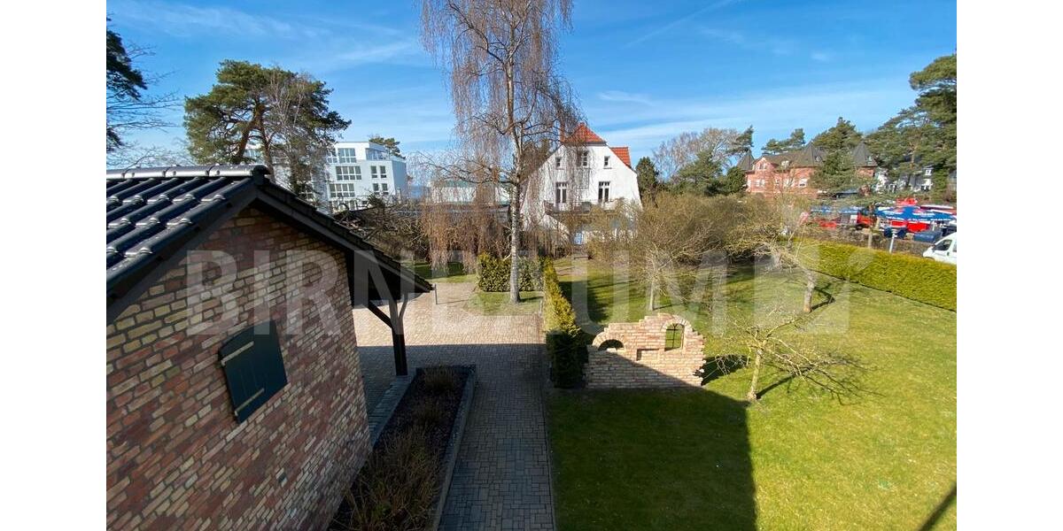 Exklusiver Zweitwohnsitz in einer Villa am Greifswalder Bodden 2 zimmer