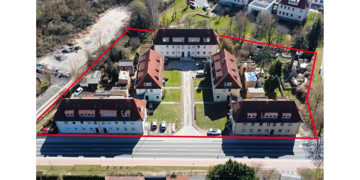 Maisonettenwohnung Bad Frankenhausen/Kyffhäuser Kyffhäuser - 4 Zimmer, 85 m&sup2;, 820&euro; | Angebot:26249700