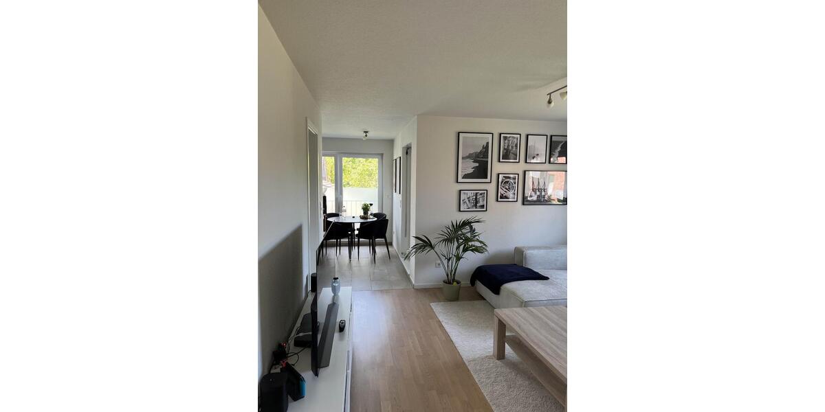 Etagenwohnung Münster Erphoviertel - 2 Zimmer, 59 m&sup2;, 750&euro; | Angebot:26393497