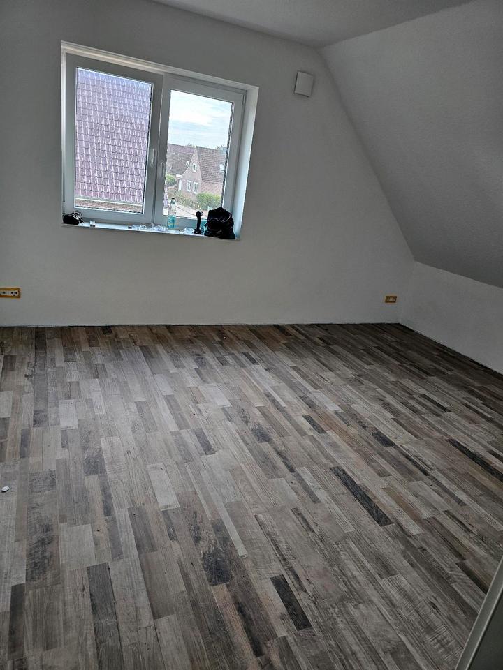 Moderne DHH mit einem Garten in bester Lage in Wittmund