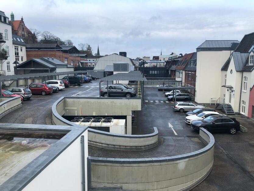 Dauer Stellplatz direkt in der Holmzeile