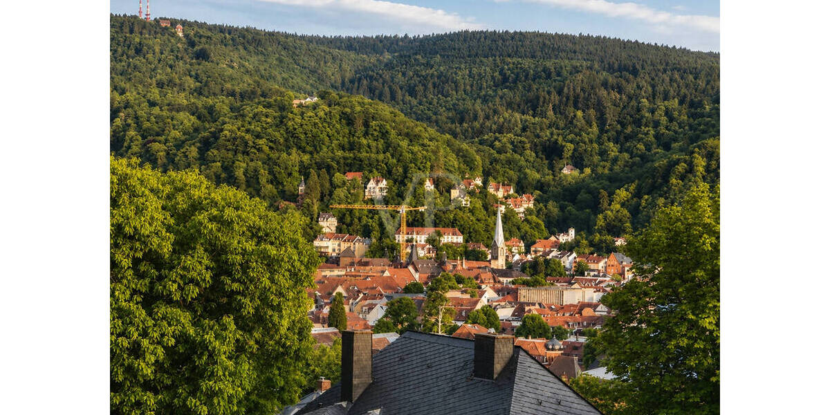 Etagenwohnung Heidelberg Neuenheim - 4 Zimmer, 110 m&sup2;, 2.800&euro; | Angebot:25742309