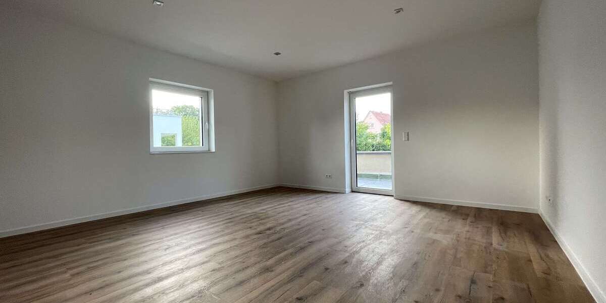 Etagenwohnung Heilbronn Kernstadt - 2 Zimmer, 74 m&sup2;, 1.003&euro; | Angebot:27131969