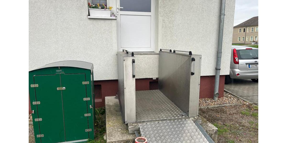 Wohnung barrierefrei mit Lift 3 zimmer