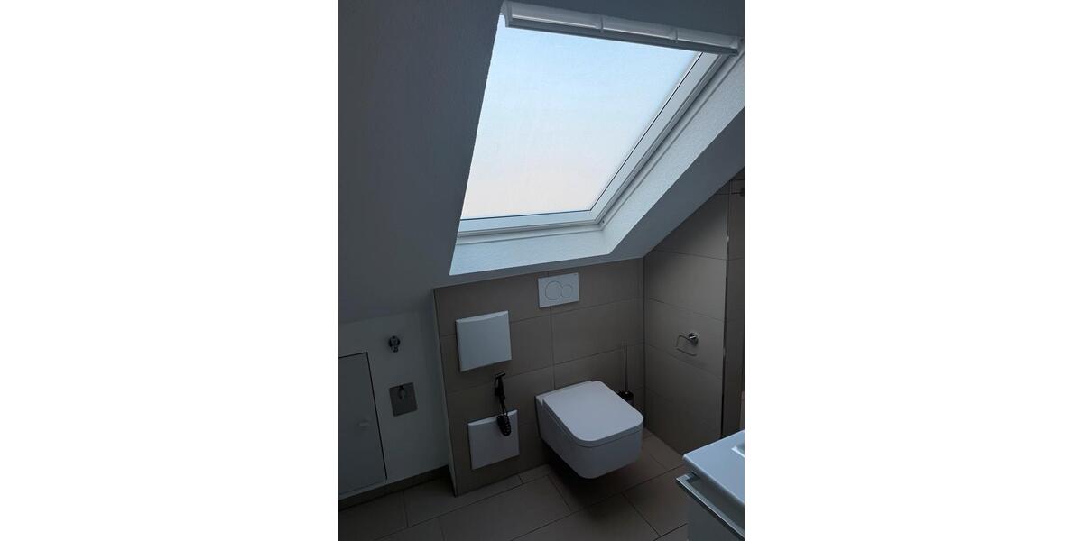 Dachgeschoßwohnung Balingen - 3.5 Zimmer, 70 m&sup2;, 950&euro; | Angebot:24842559