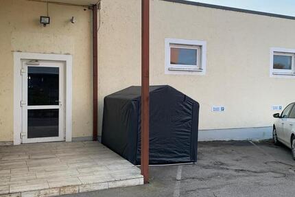 Flexibel nutzbare Gewerbeeinheit zimmer